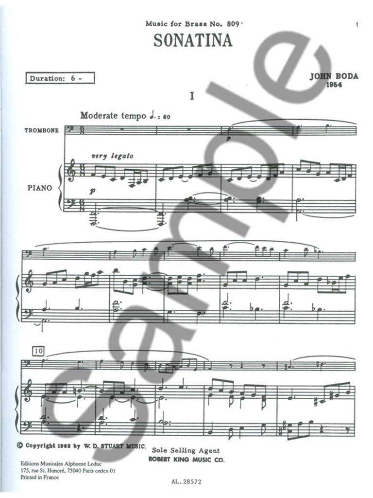 Sonatina
